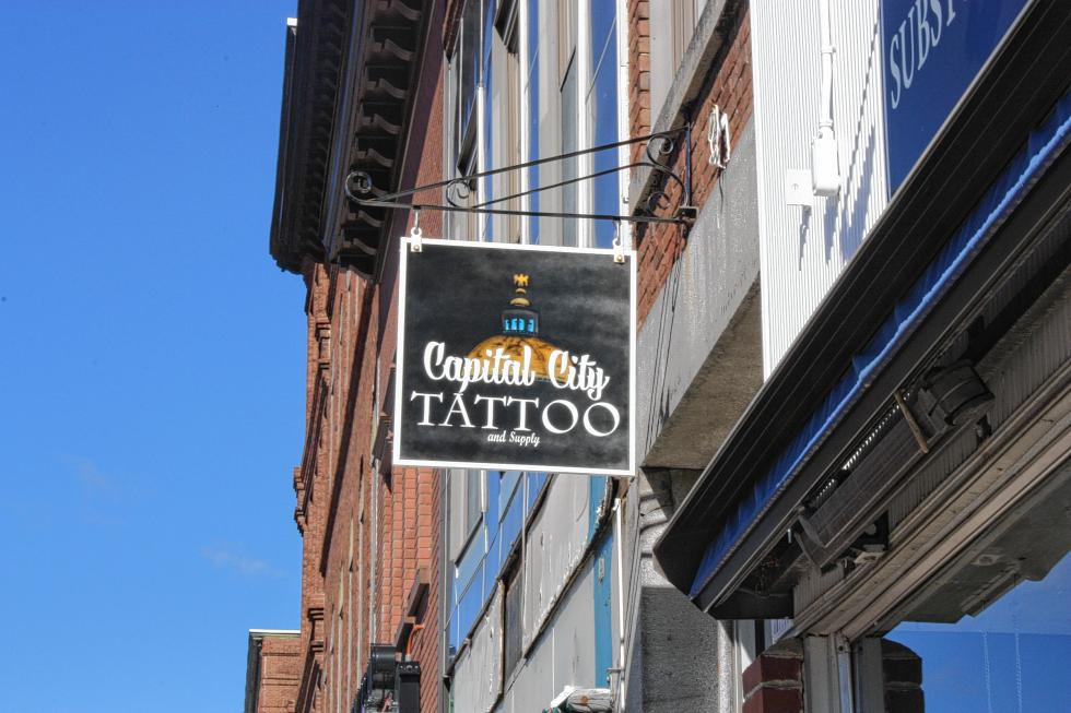 capital city tattooPesquisa do TikTok