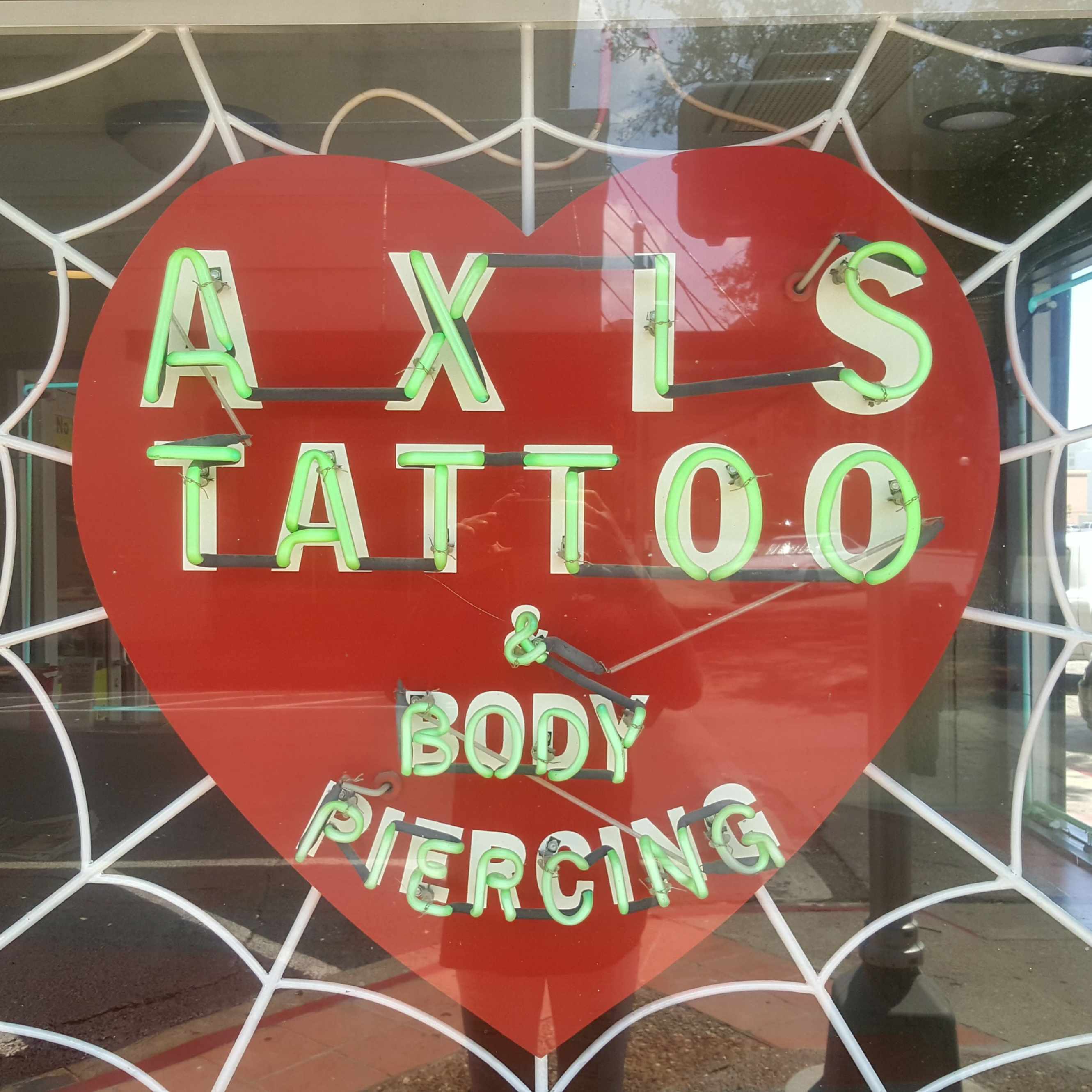 Axis Tattoo  Corpus Christi TX 78401
