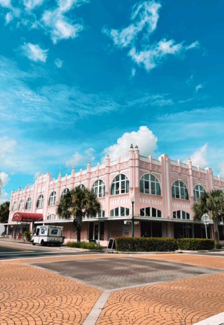 distrx Arcadia Main Street